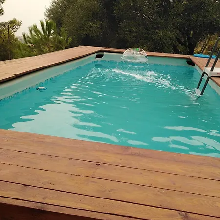 Il Corbezzolo Holiday home Castelluzzo
