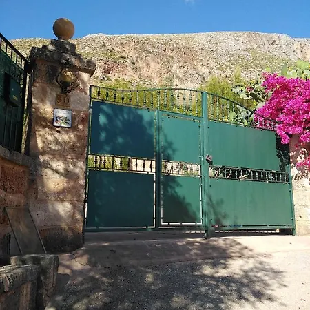 Il Corbezzolo Ferienhaus