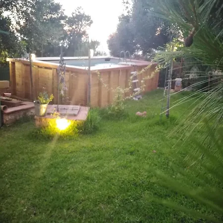 Casa vacanze Il Corbezzolo Castelluzzo