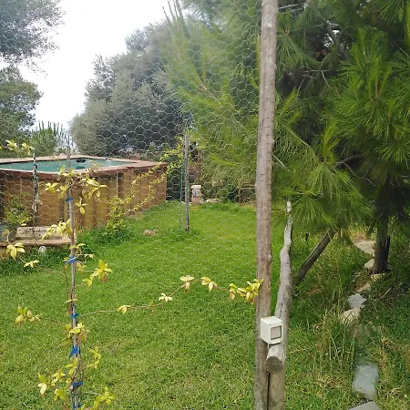 Ferienhaus Il Corbezzolo Castelluzzo